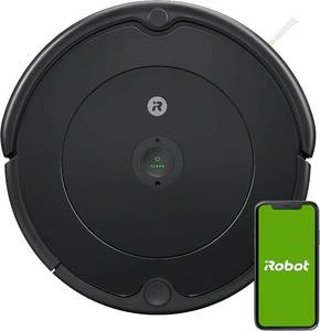 iRobot Roomba 692 Robot Vacuum - Wi-Fi Connectivity , Works with Alexa, Good for Pet Hair, Carpets, Hard Floors, Self-Charging