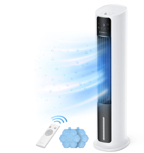 Tower Fan Evaporative Cooler 007, 43 3-in-1 Evaporative Air Cooler