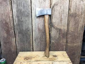 lot 73 image: Vintage Germantown Hatchet