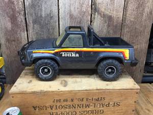 lot 171 image: 1979 Tonka Truck - Made in U.S.A.