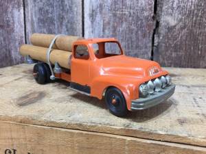 lot 174 image: Hubley Kiddie Log Truck