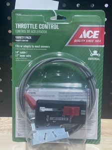 lot 36 image: Universal Throttle Control