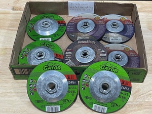 lot 41 image: Grinding Wheels