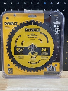 lot 42 image: DeWalt Carbide Ripping Blade