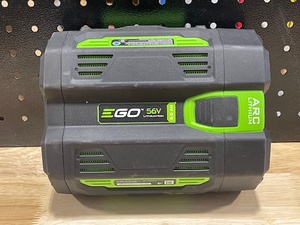 lot 43 image: EGO 56V Cordless Battery