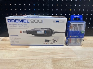 lot 46 image: Dremel Tool and General Purpose Kit