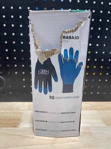 lot 31 image: Work Gloves XL