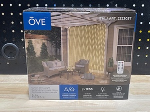 lot 29 image: Ove String Lights
