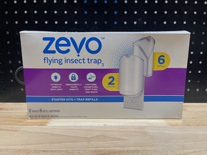 lot 27 image: Zevo Flying Insect Trap