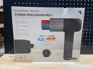 lot 25 image: Sharper Image Massager