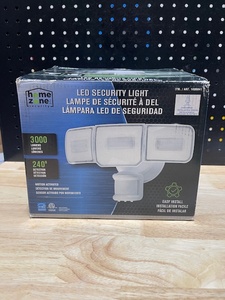 lot 18 image: LED Security Light