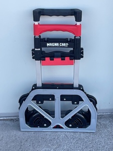 lot 5 image: Magna Cart 6 wheel Dolly Cart