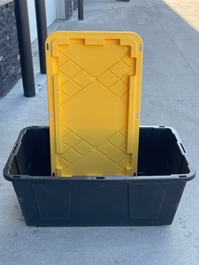 lot 6 image: Greenmade 40 Gallon Tote