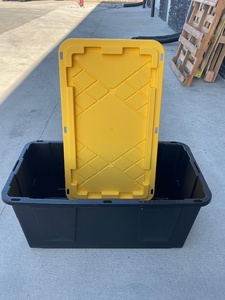 lot 7 image: Greenmade 40 Gallon Tote