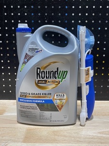 lot 54 image: Round Up Weed and Grass Killer