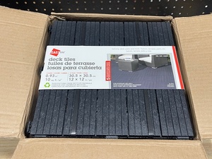 lot 63 image: Easy Tile Deck Tiles