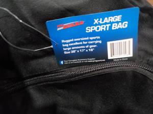 New Pro Guard XL Sports Bag retail $139