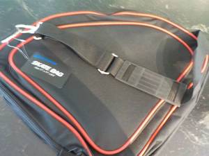 New Pro Guard Skate Bag 17 x 17 x 9.5