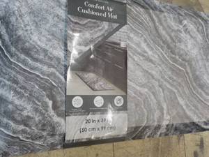 New Comfort Air Cushioned Mat 20 x 39
