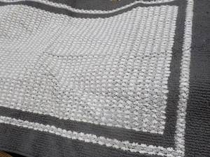 Machine Washable Accent Rug 29 x 44