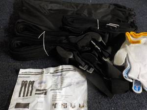 1 set of Moving Straps