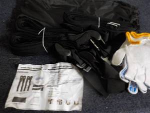 1 set of Moving Straps