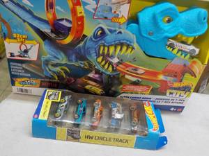 Hot Wheels - New