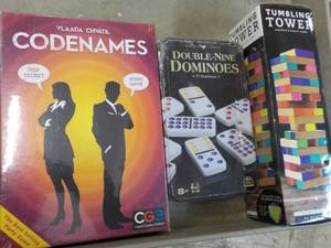 New Games