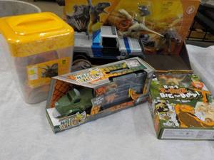 New Dinosaur Toys