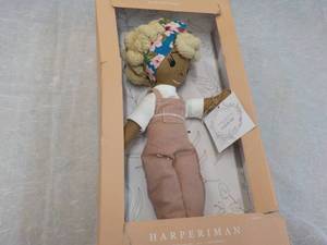 Harper Iman Aaliyah Doll 15 - New