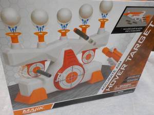 New Hover Target