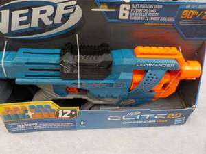 Nerf Elite 2.0 New