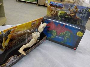 New Dinosaur Toys