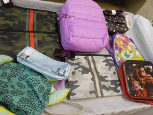 New Bags