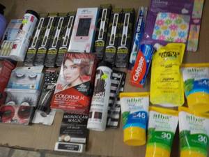 Mixture of Drugstore Misc. - see all pictures same past best date
