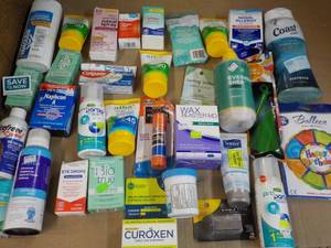 Mixture of Drugstore Misc. - see all pictures same past best date
