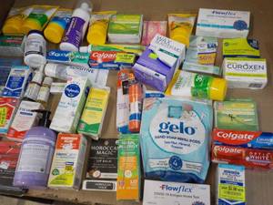 Mixture of Drugstore Misc. - see all pictures same past best date