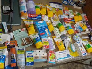 Mixture of Drugstore Misc. - see all pictures same past best date