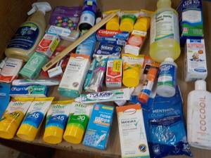 Mixture of Drugstore Misc. - see all pictures same past best date