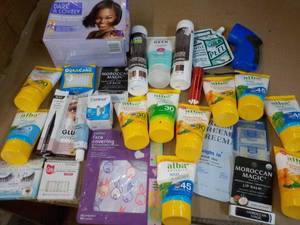 Mixture of Drugstore Misc. - see all pictures same past best date