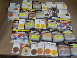 Batteries Variety - New