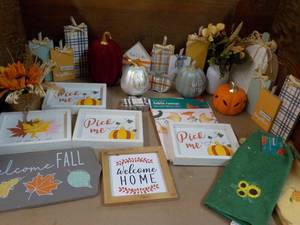 Fall Dcor