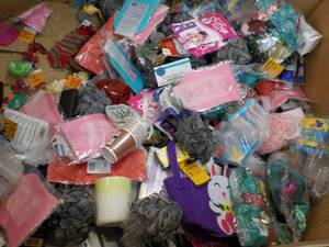 2 Large Boxes of New Overstocks and Misc.