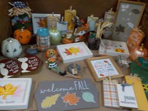 Fall Dcor