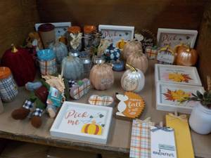 Fall Dcor