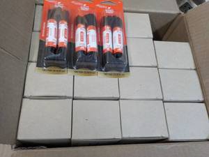 16 x 3 packs Kiwi Dress 36 Shoe Laces