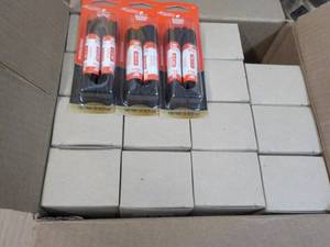 16 x 3 packs Kiwi Dress 36 Shoe Laces