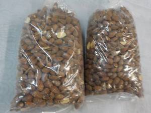 2 x 2 lb. bag Roasted Almonds