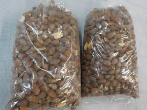 2 x 2 lb. bag Roasted Almonds