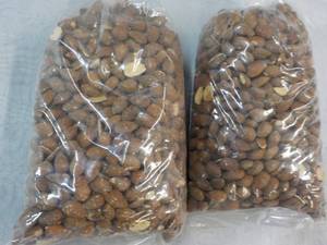 2 x 2 lb. bag Roasted Almonds